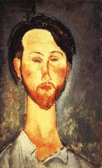 Amedeo Modigliani Leopold Zborowski